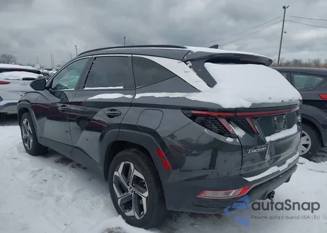 2024 Hyundai Tucson Sel from USA, damaged, VIN 5NMJFCDEXRH342062